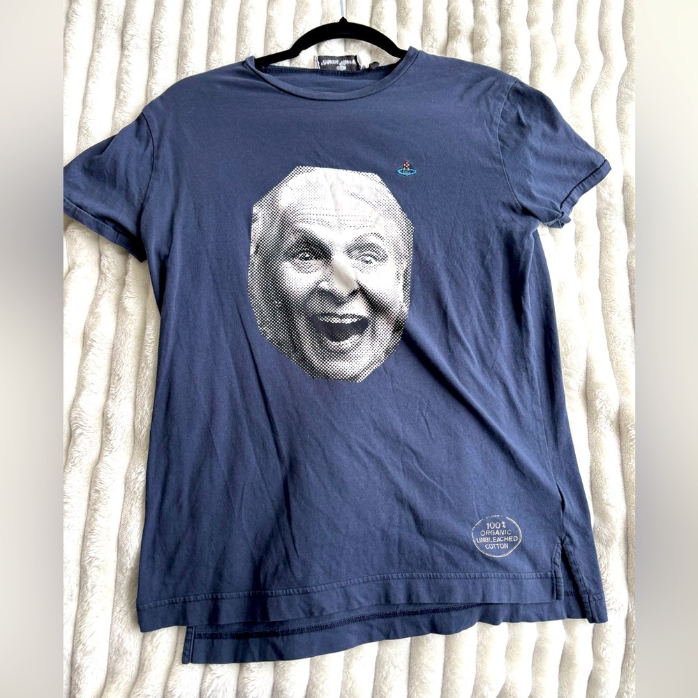 Vintage Vivian Westwood T shirt